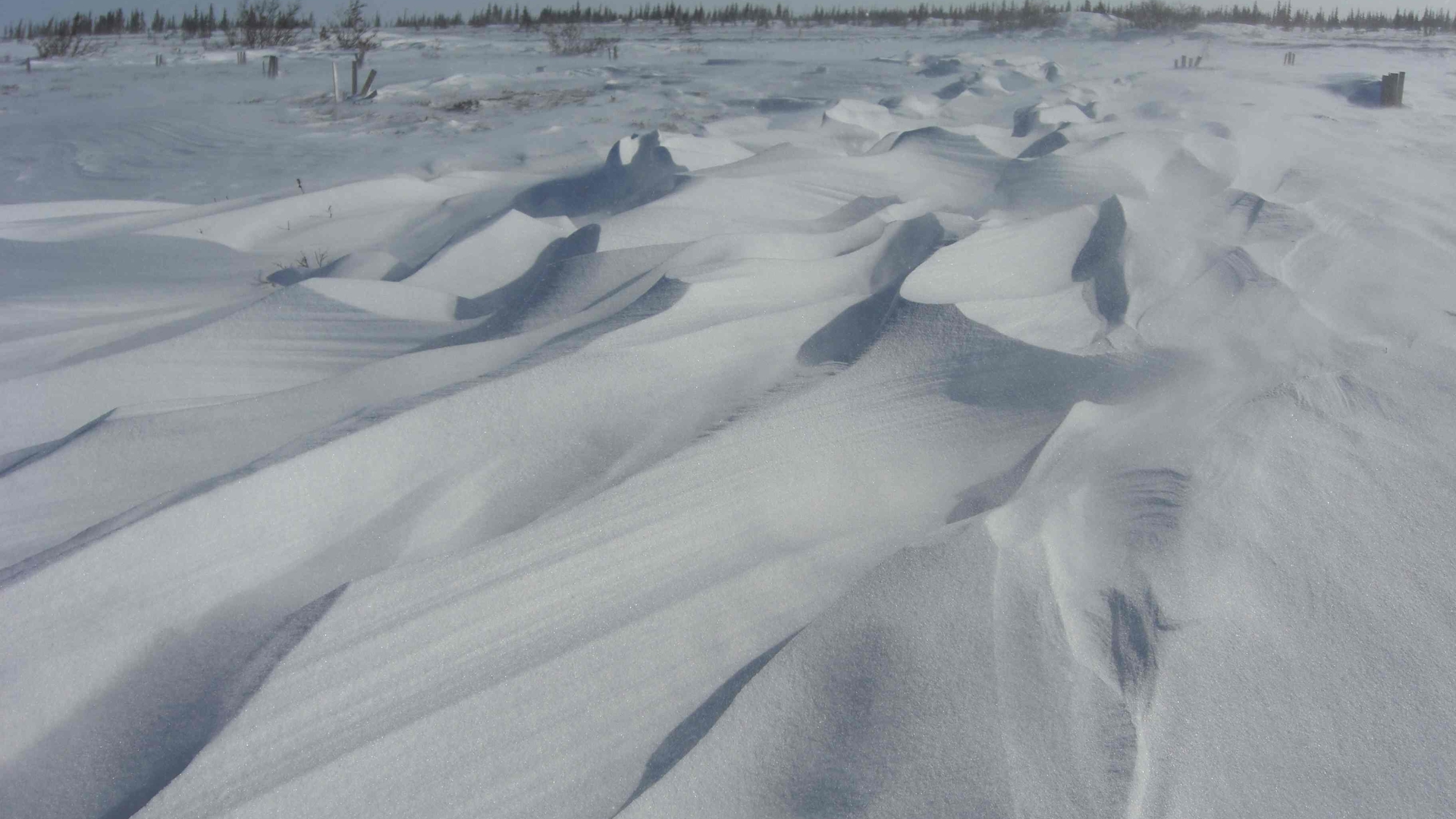 Ger cumplit la Întorsura Buzăului: Minus 28,7 grade Celsius, joi dimineaţă