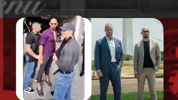 Andrew și Tristan Tate au fost arestați în Miami! Marea Britanie cere extrădarea lor