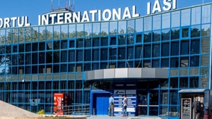 Trafic aerian suspendat din cauza ceții pe Aeroportul Iași
