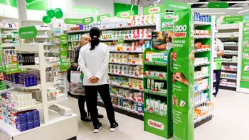Ce salariu are o farmacistă la Dr. Max, în 2026. Cât primește lunar în funcție de experiență