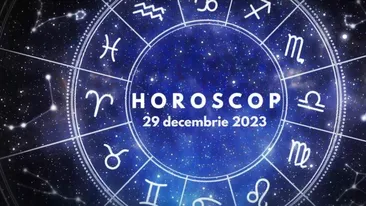 Horoscop 29 decembrie 2023. Zodia căreia stresul și tensiunile îi dau mari bătăi de cap