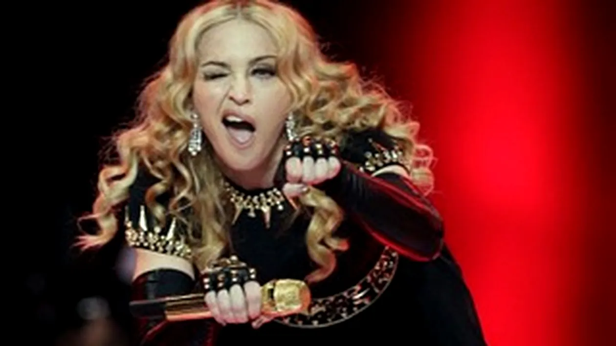 Razboi pe Twitter intre Piers Morgan si Madonna: Nu ai ce cauta in show-urile mele