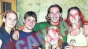 Nepotul Regelui Mihai, gunoier voluntar