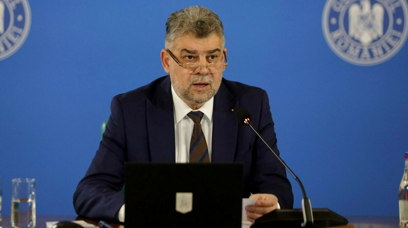 Angajații MAI vor fi plătiți pentru orele suplimentare. Marcel Ciolacu: „Este o prioritate. Vom veni cu această excepție în Parlament, după data de 3 februarie”