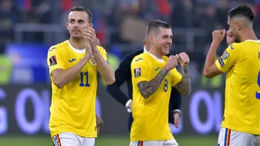 „Tricolorii” ratează victoria în Israel pe final de meci!