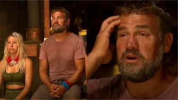 Carmen Grebenişan, mesaj şoptit la ureche lui Ionuţ Iftimoaie, după ce a fost eliminat la Survivor! Ce i-a răspuns ex-luptătorul