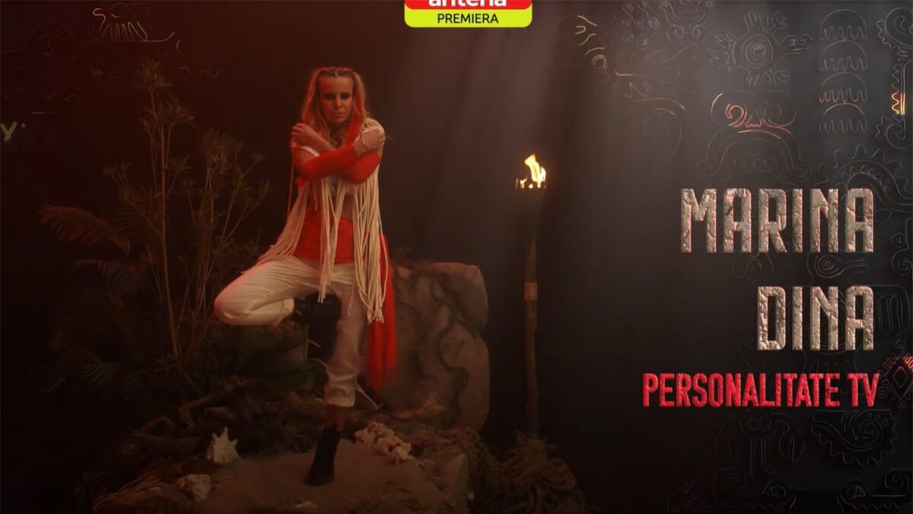 A sărăcit și a ajuns la sapă de lemn! Motivul real pentru care Marina Dina a acceptat să participe la Survivor 2026 de la Antena 1