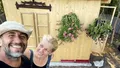 Cum arată livada din gospodăria Danei Nălbaru și a lui Dragoș Bucur: „A fost cea mai bună decizie”
