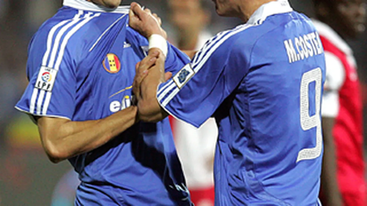 Florin Costea a ajuns la Steaua