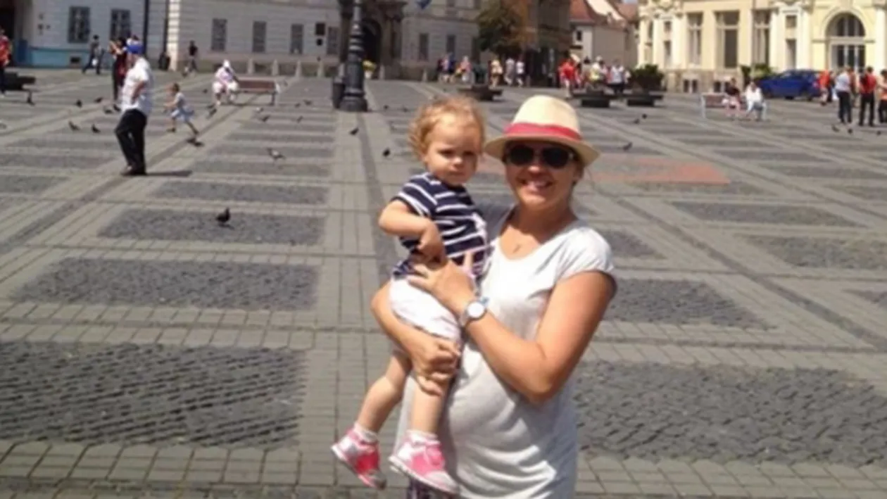 Cum arată MIRELA BOUREANU VAIDA după două săptămâni de la naştere