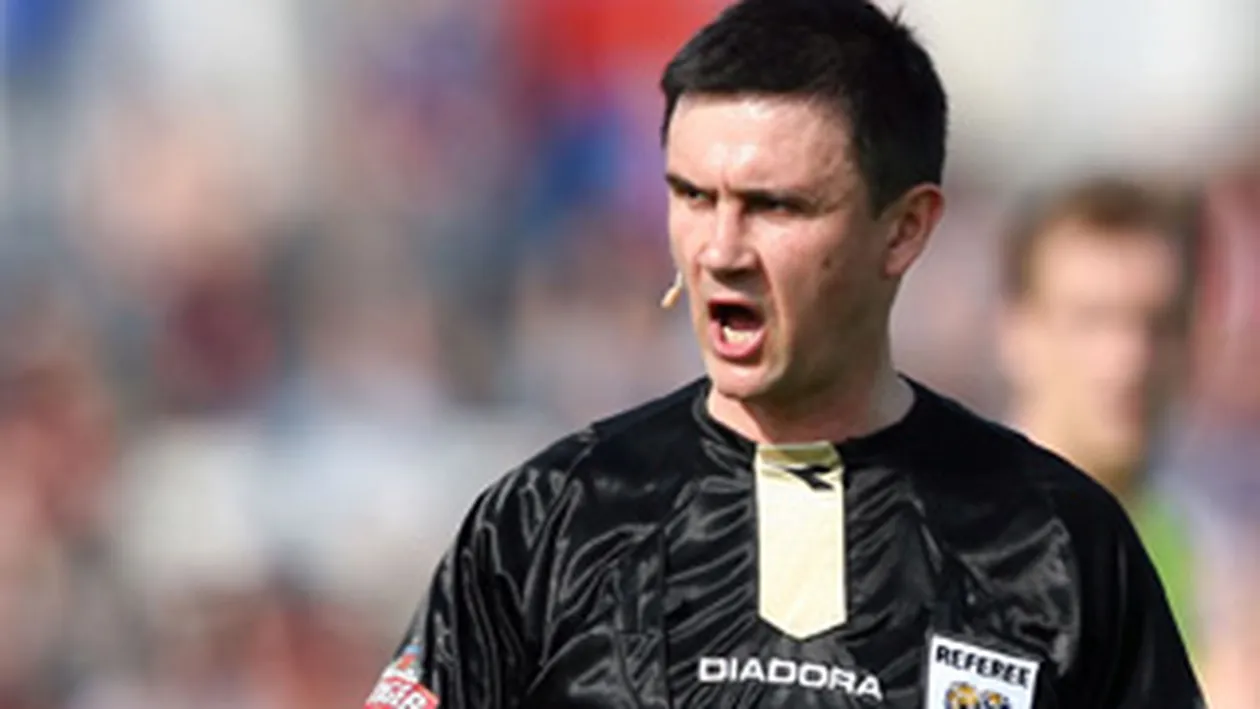 Avram a pus tunurile pe arbitri! Va tai din baremuri!