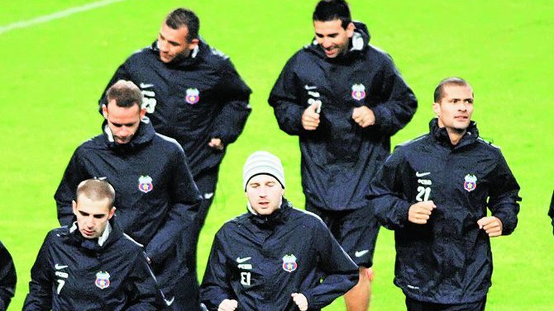 Sobolanii i-au alungat din Ghencea