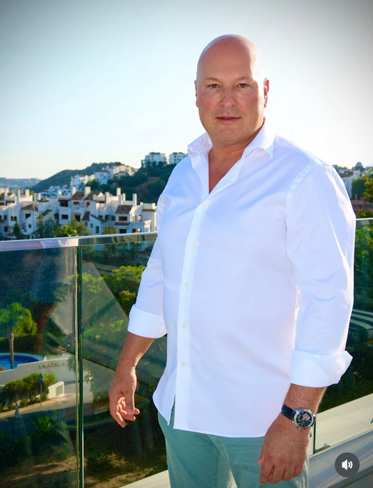Cum arată casa de vacanță a lui Cătălin Măruță de la Marbella? Întâlnire surpriză în Spania: ”Mi-a adus o bucurie aparte”