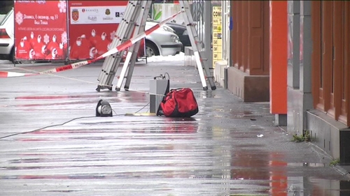 Argeș: Aproximativ 20 de persoane evacuate, după ce un colet suspect a fost găsit lângă Pediatrie