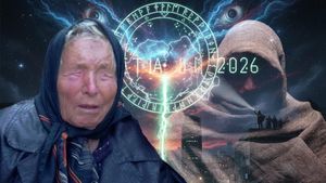 Baba Vanga, profeția stranie pentru România în 2026! Semne pe cer, frică în orașe și un om neașteptat, venit din popor, care va face o schimbare uriașă