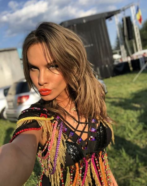 Anna Lesko a mărturisit totul pentru Cancan.ro! Primele declarații despre “divorțul” de tatăl copilului ei + despre relația cu Mike Diamondz
