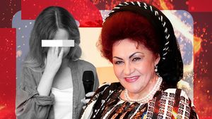 Scandal la cel mai înalt nivel în muzica populară! Cântărețele își zâmbesc de fațadă, dar în culise se declanșează taifunul! ”Crapă de ciudă că e mai tânără!” Și-au pus fotele în cap
