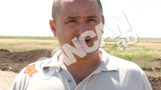 Vrea sa planteze varza si cartofi pe autostrada Timisoara-Lugoj