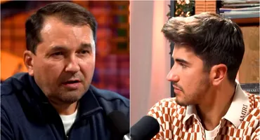 Cu ce se ocupă tatăl lui Sebastian Dobrincu, de fapt. Nimeni nu se aștepta ca Romică să aibă o asemenea meserie