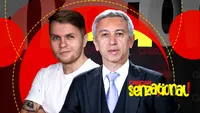 Dan Diaconescu face echipă cu Codin Maticiuc la CANCAN SENZAŢIONAL. Nu rataţi în cea mai nouă ediţie, vineri, ora 19:00