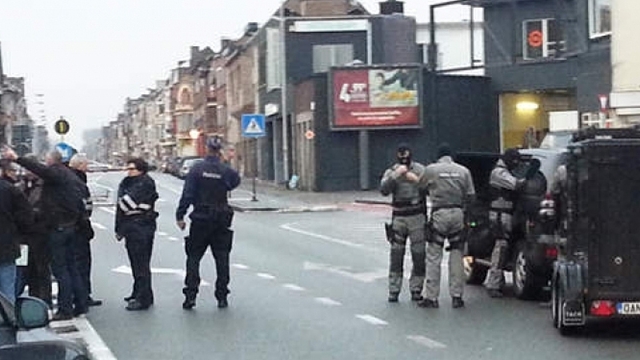 ULTIMA ORA! Mai multe victime într-o operaţiune antiteroristă în Belgia