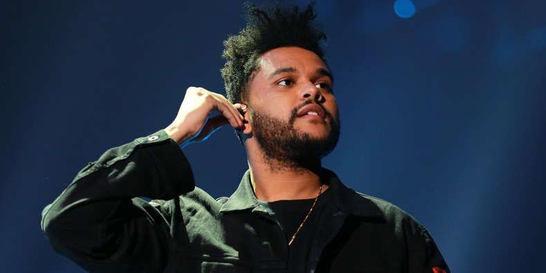 The Weeknd, acuzat de plagiat! O artistă cere despăgubiri de 5 milioane de dolari