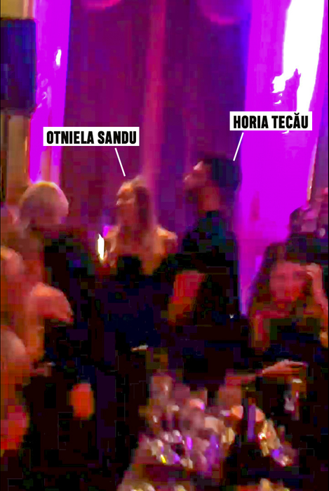 Otniela l-a "flituit" pe Horia Tecău