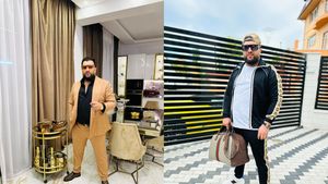 Tzancă Uraganu vinde vila din Cosmopolis, după moartea Teodorei Marcu. Câți bani cere pe „mini-palatul” lui