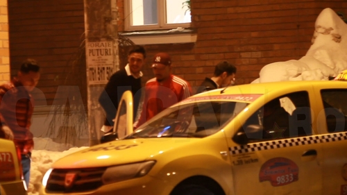 ”Brigada de la Cluj” a comis-o grav. Fundaşul ”vânat” de Steaua, chef la LOFT până la 3.30 dimineaţa