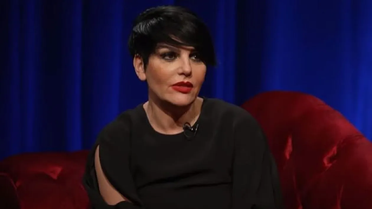 Patrizia Paglieri, clipe de groază din cauza fostului soţ. Barbatul a ameninţat-o cu un pistol