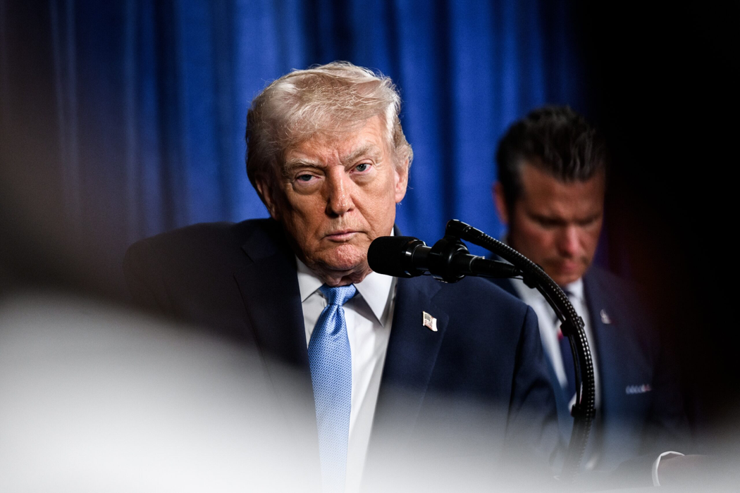 Donald Trump. SURSA FOTO: Shutterstock
