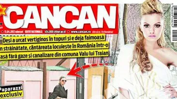 Drumul Alexandrei Stan catre succes a inceput de jos! La 18 ani a servit la mese intr-un birt