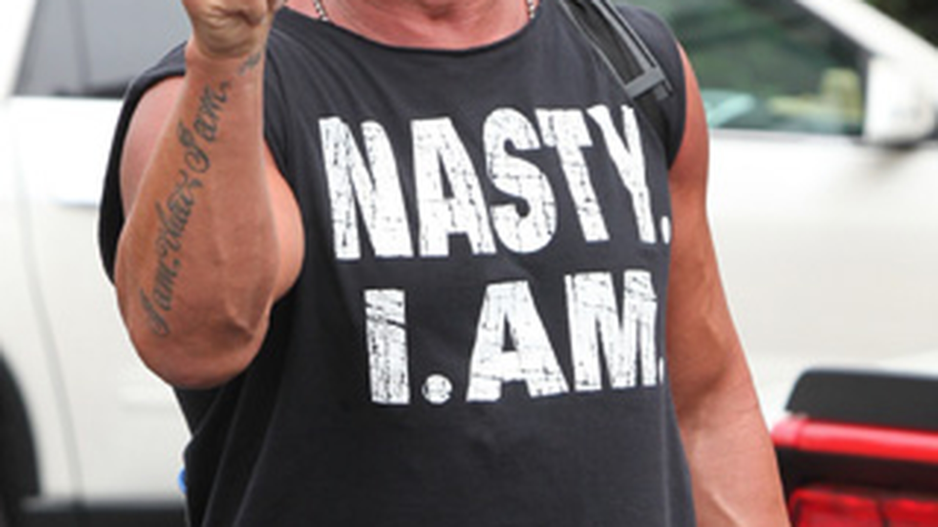 Acasa la Hulk Hogan. Ia uite in ce minunatie de vila a locuit pana de curand luptatorul!