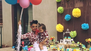ANDREEA MANTEA trece prin momente dificile! Ce a păţit fiul prezentatoarei: ''De câteva zile, David...''