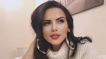 Lavinia Pîrva, schimbare neașteptată de look! Cum i-a surprins artista pe fani