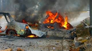24 de morti si 24 de disparuti, in urma exploziei de la o mina din Pakistan
