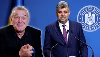 Ce părere are Marcel Ciolacu despre Gigi Becali: „Ne-am cunoscut la patriarhie, cred că de Sf. Dumitru, când i-am...”