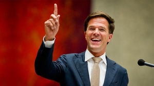 Partidul premierului Rutte câştigă alegerile din Olanda
