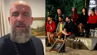 Jocuri de culise la Survivor România? Cătălin Zmărădescu a spus tot după eliminare: “Mi-a spus la ureche”