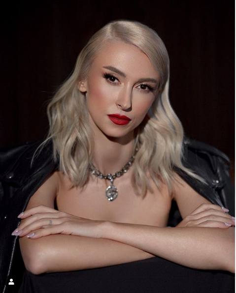 Andreea Bălan l-a pus la zid pe George Burcea
