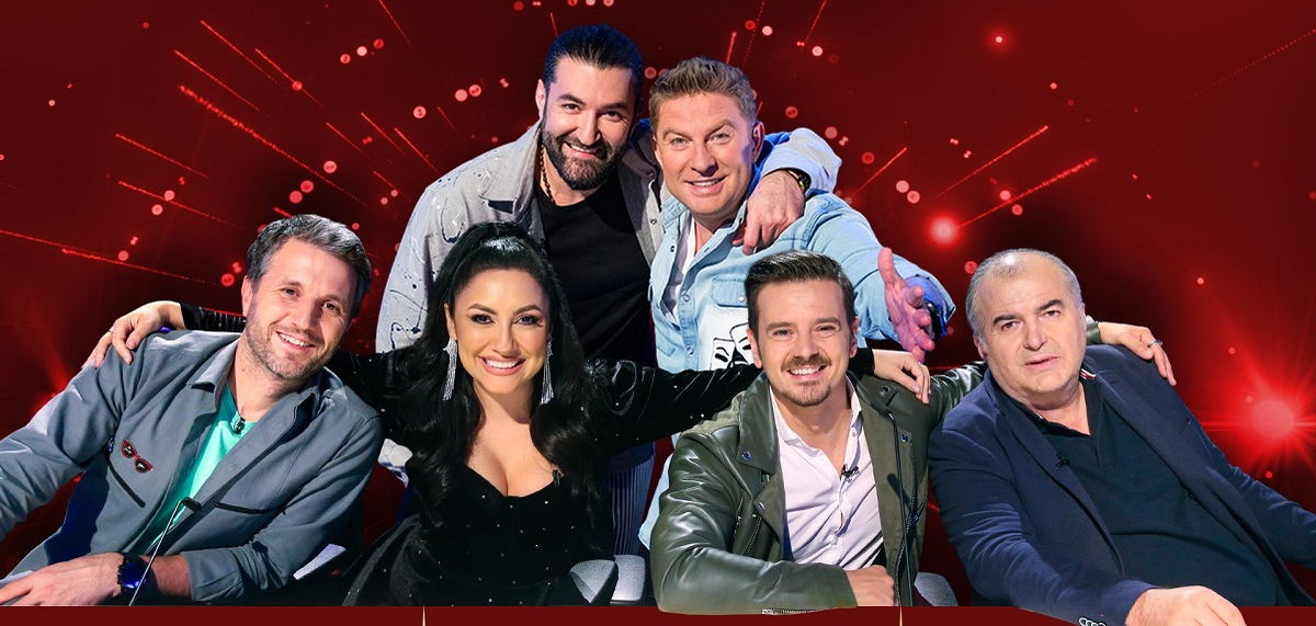 Sămânță de scandal la Pro TV! Cum a ironizat-o Florin Călinescu pe Andra Măruță: “Te trezeai noaptea și…”