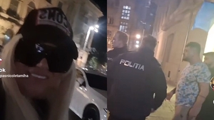 Nikita, de urgență la spital! Vedeta a fost atacată în centrul Capitalei. „Sunt tumefiată, am fost la urgență până azi de dimineață”