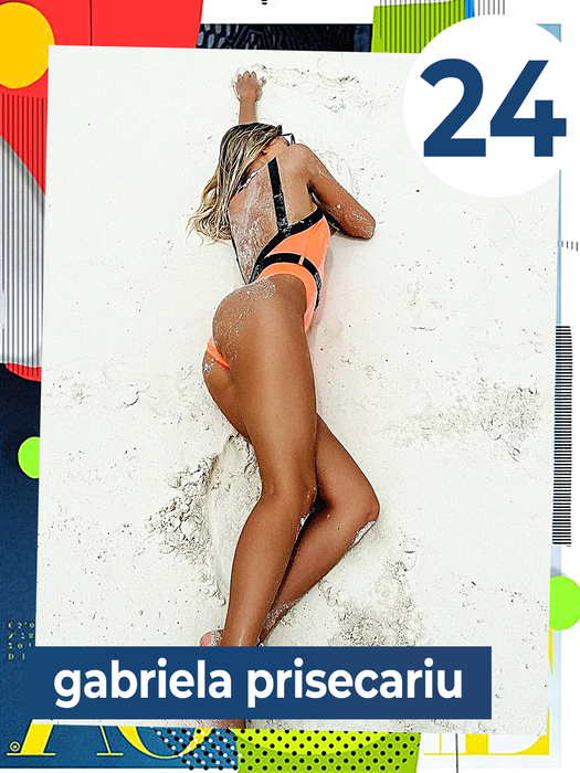 Top 30 sexy-vedete „prinse” în „buza” mării sau pe marginea piscinei