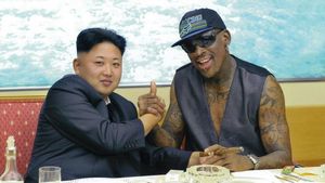 Dennis Rodman vorbește despre presupusa moarte a lui Kim Jong-un. Declarații șocante: „Dacă o vedem pe sora lui la TV, ceva nu e în ordine”