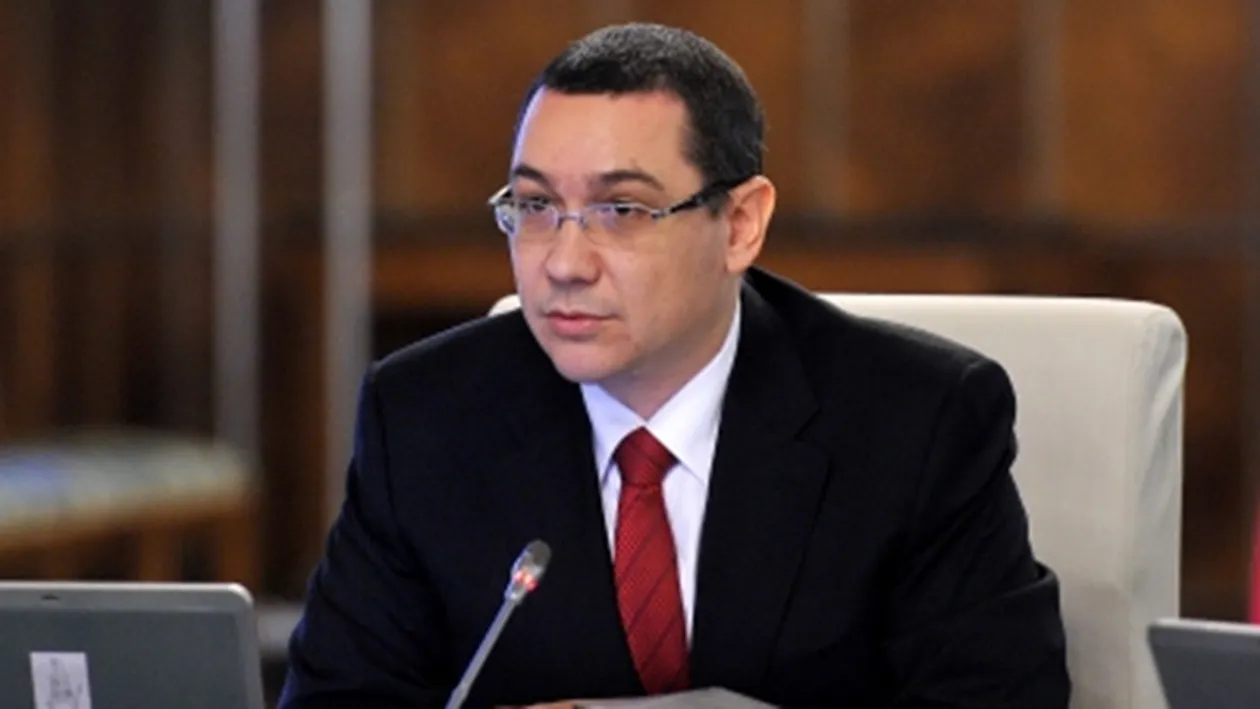 Ce cadou face Victor Ponta copiilor din mediul rural