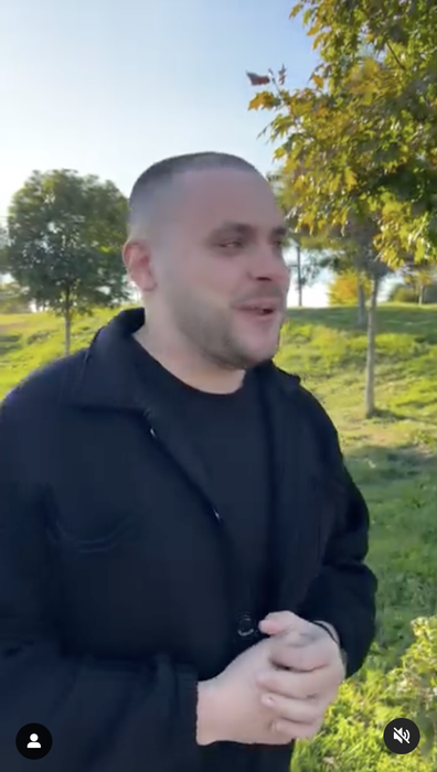 Mircea Eremia, schimbare radicală de look! S-a îngrășat destul de mult și s-a ras: „Îmi place mâncarea”