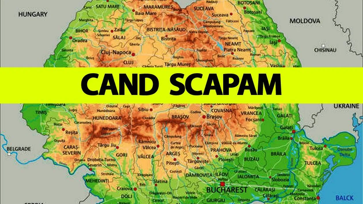 Experții au făcut anunțul-bombă! Pe ce dată exactă va scăpa România de coronavirus