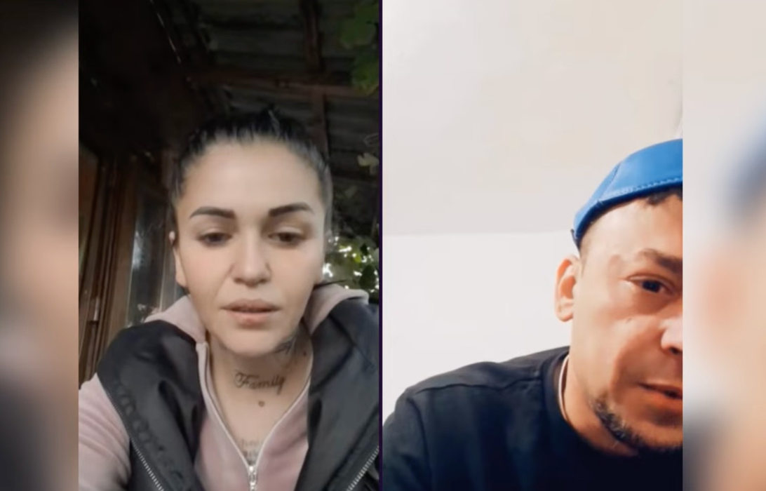 Cine este Morena, femeia pe care a iubit-o Costeluș de la Clejani? Familia o imploră să vină la înmormântare