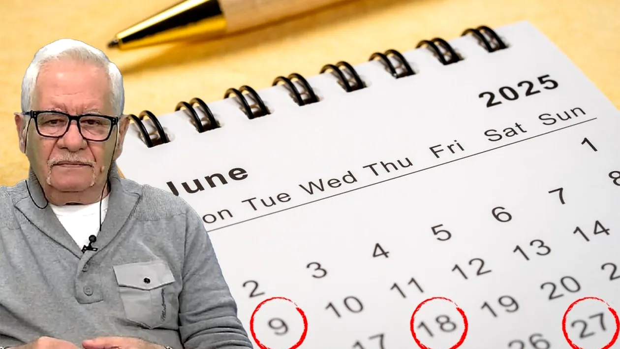 Ești născut pe 9, 18 sau 27, indiferent de lună? Faimosul numerolog Mihai Voropchievici a aflat ce îți rezervă destinul
