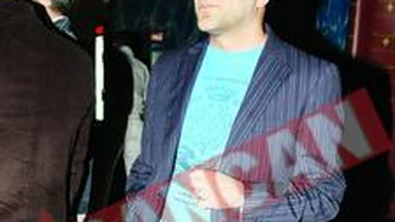 Un show pacatos, amanat pentru 15 septembrie